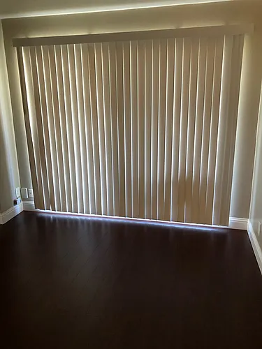 Floor plan 1 BEDROOM - 1 BATHROOM
