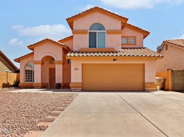 7767 W SIERRA VISTA Drive, Glendale, AZ 85303