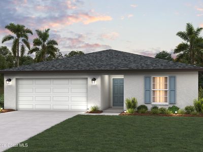 237 Catalonia Ave NW, Palm Bay, FL, 32907