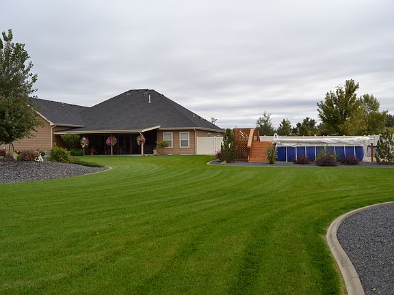Large Patio and Pool
