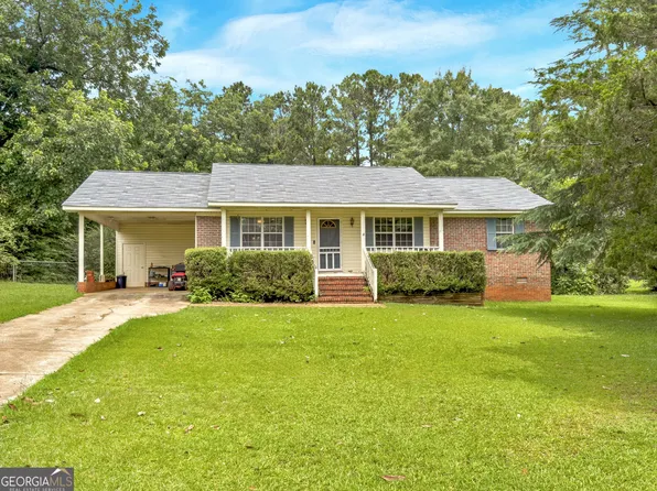 2502 Old Alabama Rd, Thomaston, GA 30286