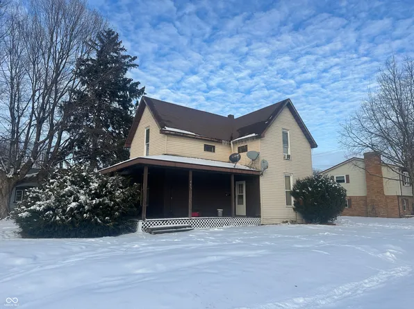 443 N East St, Tipton, IN 46072