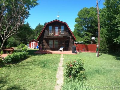 808 N Norfolk Rd, Yale, OK, 74085
