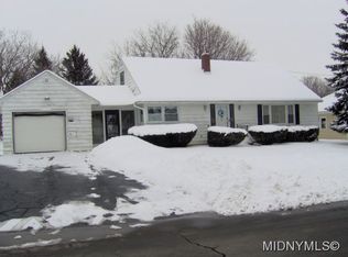 1249 Hammond Ave, Utica, NY 13501