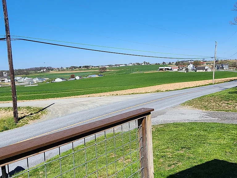 Front Porch View