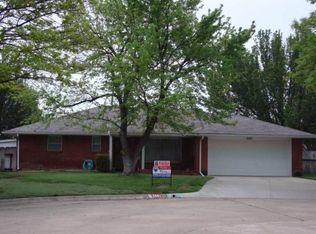 2401 Robin Rdg, Enid, OK 73703