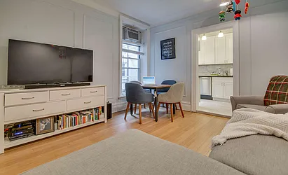 Sold by Brown Harris Stevens