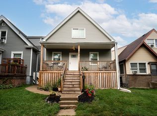 2817 S Greeley St, Milwaukee, WI 53207