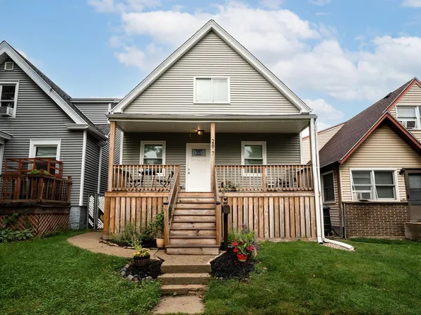 2817 South Greeley STREET, Milwaukee, WI 53207