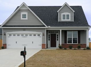 121 Samual Nicholas Dr, Cameron, NC 28326