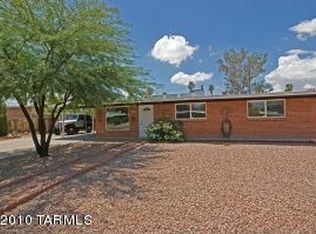 6544 E Calle Luna, Tucson, AZ 85710