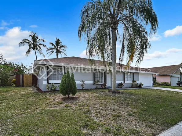 1296 Woodcrest Rd S, West Palm Beach, FL 33417