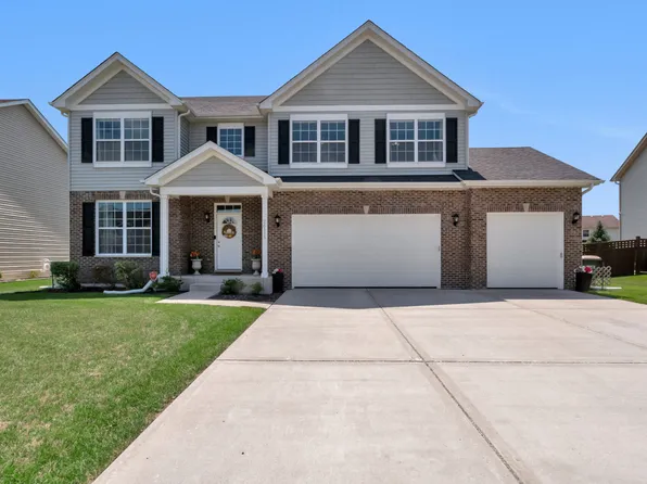 26115 W Sylvan Meadow Dr, Channahon, IL 60410