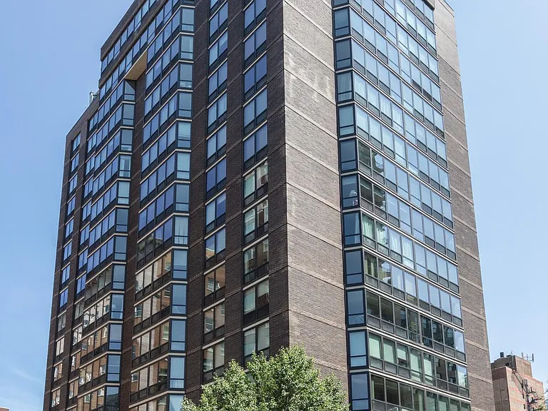 Building Exterior