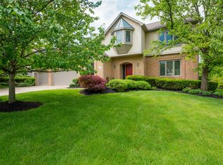 5722 Duddingston Dr, Dublin, OH
