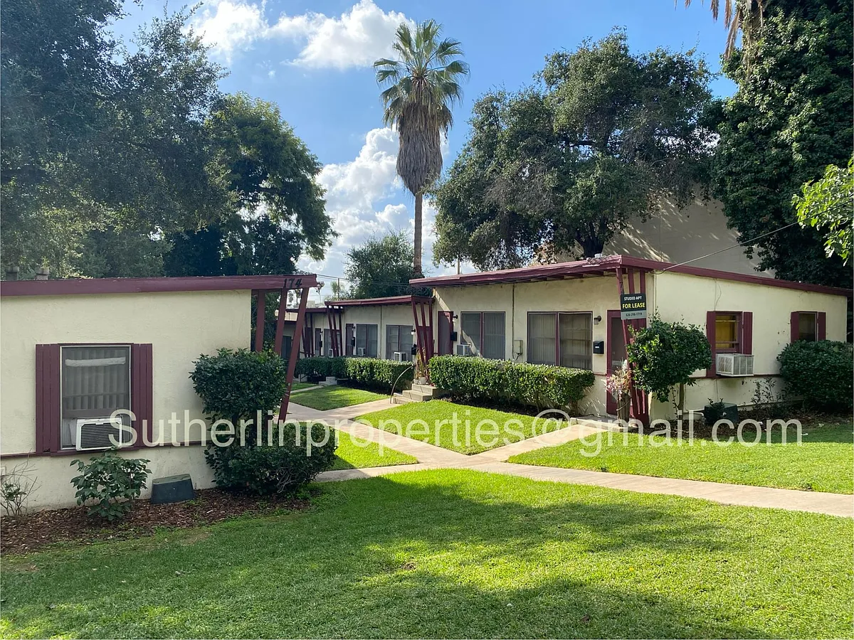 Building Photo - 174 E Montecito Ave #7