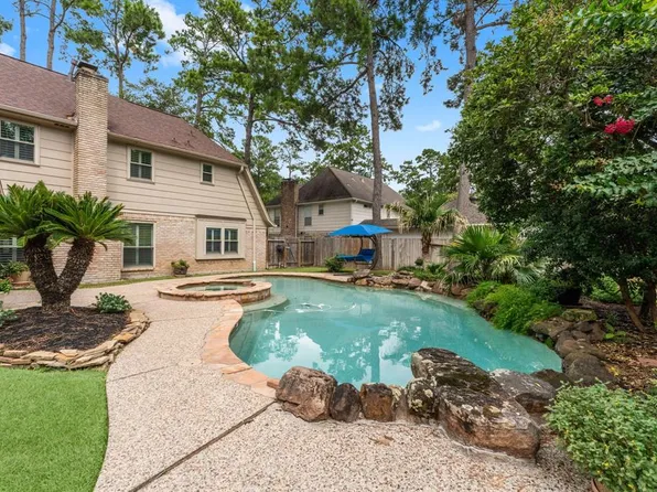 17819 Asphodel Lane, Spring, TX 77379