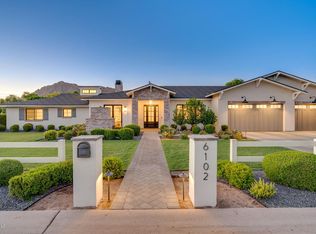 6102 E Calle Del Sud, Scottsdale, AZ 85251