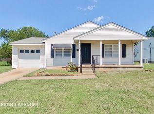 4021 SE 27th St, Del City, OK 73115