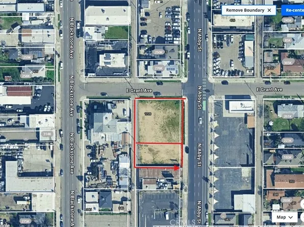 367 N Abby St Lot 1-4, Fresno, CA 93701