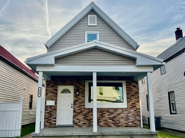 920 Edgar St, Evansville, IN 47710