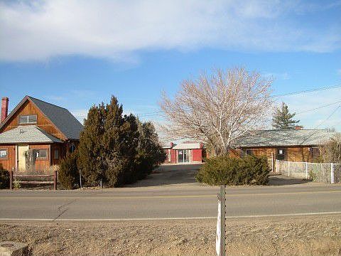 3 Homes, Office, Garage, Storage Lot