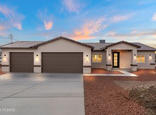 430 Camino Osito, Rio Rico, AZ 85648