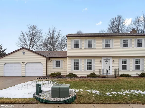 13071 Independence Ave, Shelby Township, MI 48315