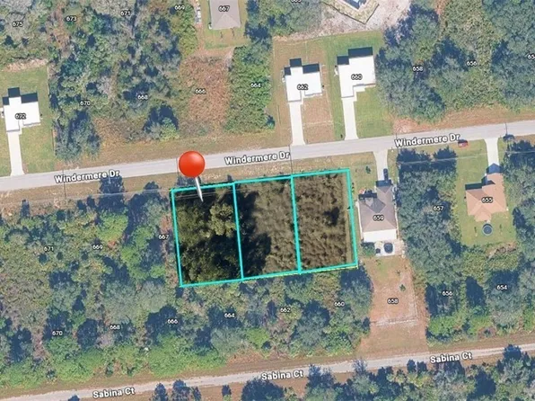 665 Windermere Dr, Lehigh Acres, FL 33972
