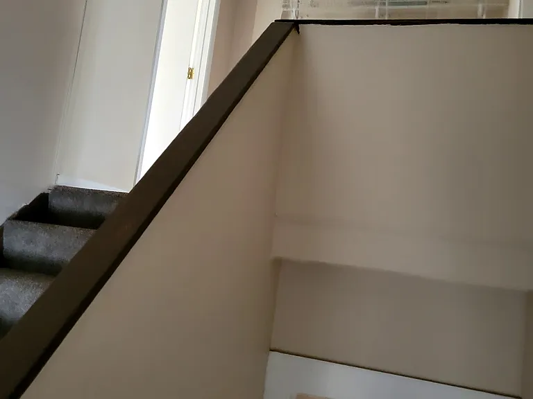 Stairs to 3rd fllor