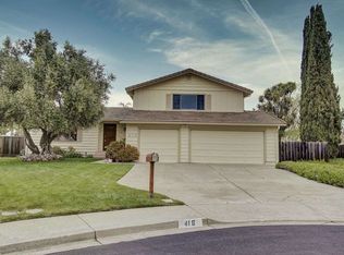 416 Fernando Ct, San Ramon, CA 94583