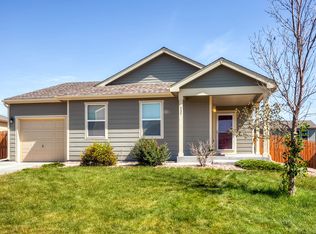 337 Shenandoah Way, Lochbuie, CO 80603