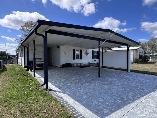 2055 Floral Ave Lot 169, Bartow, FL 33830