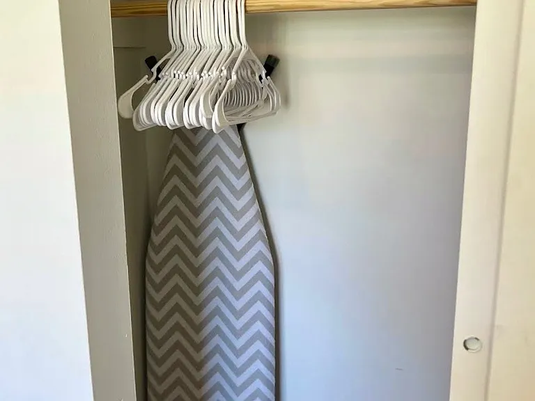 Bedroom closet