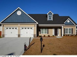 487 Royal Birkdale Dr LOT 34, Raeford, NC 28376
