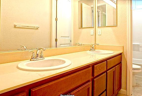 Non-Master Bath