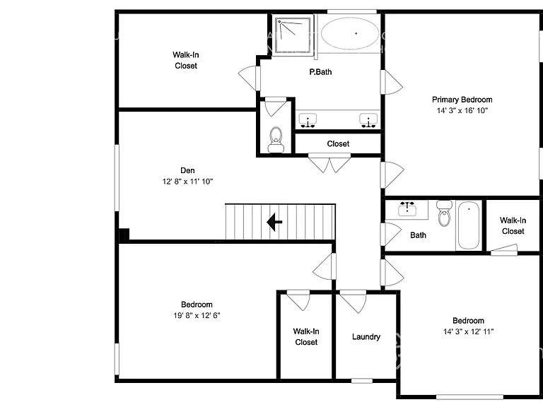 3376 Bryant Meadows Cir — Photo 3