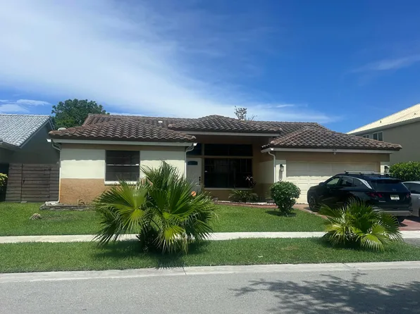 1421 SW 88th Way, Pembroke Pines, FL 33025