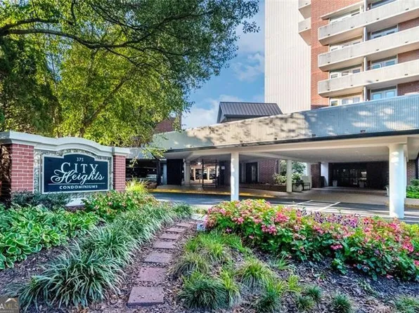 375 Ralph McGill Blvd NE APT 406, Atlanta, GA 30312