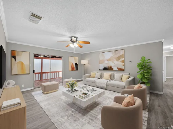 12831 Maple Park, San Antonio, TX 78249
