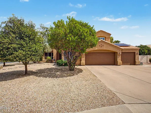 1635 S DILLON --, Mesa, AZ 85209
