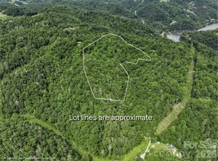 555 Logans Ridge Dr, Marshall, NC 28753
