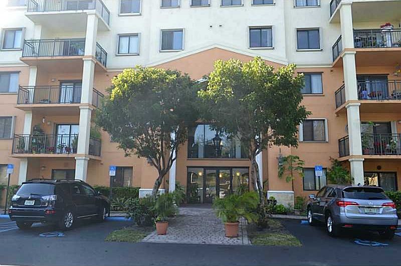 1st image of 9340 Fontainebleau Blvd #W401