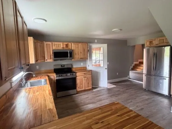 96 west settlement Road, Johnson, VT 05656