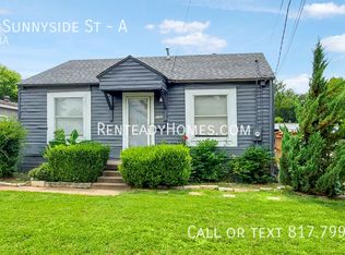 1123 Sunnyside Ave #A, Dallas, TX 75211