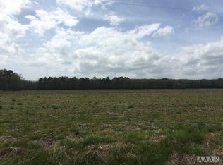 398 N Gregory Rd LOT 1, Shawboro, NC 27973