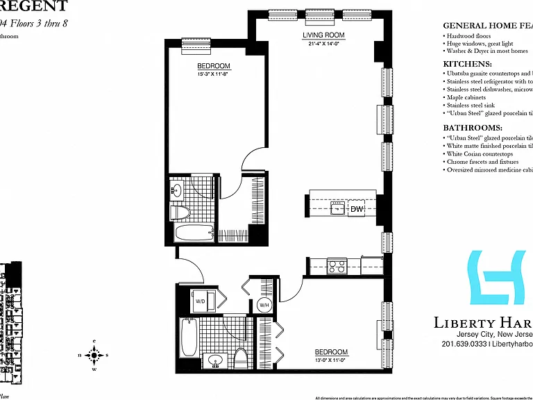 30 REGENT STREET (The Regent) — Photo 20