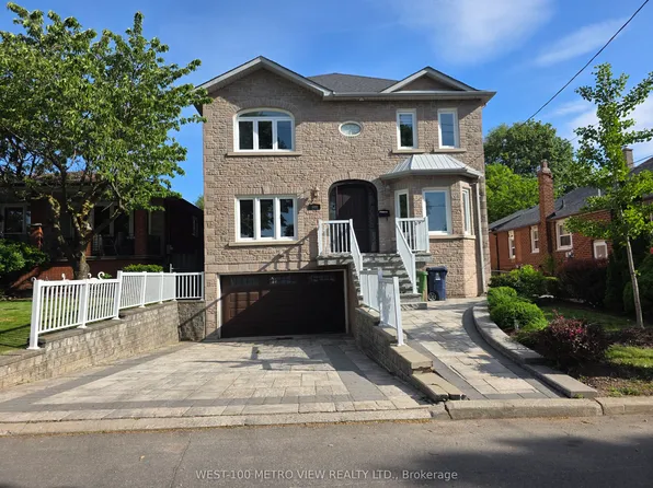 589 Glen Park Ave, Toronto, ON M6B 2G4