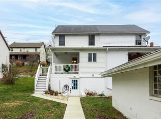 14 Franklin St, Cokeburg, PA 15324