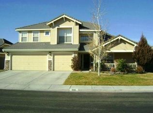 9981 Rio Bravo Dr, Reno, NV 89521